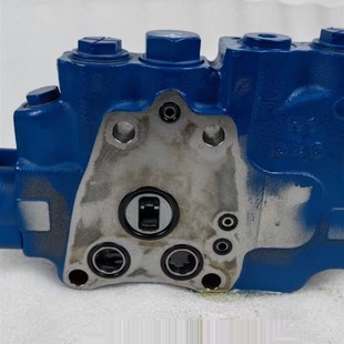 挖掘机分配阀三一徐工临工中联柳工75 80 85恒立分配器配件备用阀