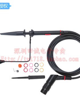 UNI-T优利德UT-H03 示波器无源探头60MHz适用UTD1050CL/1062C