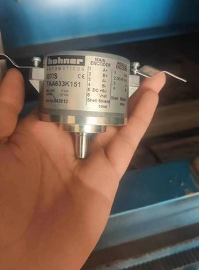 天津奥的斯钢带主机编码器TAA633K151 K102 K161 TAA633H121 H151