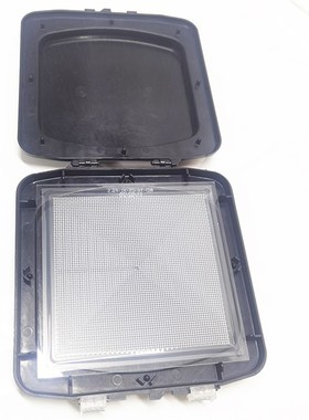 自吸附盒真空释放盒彷Gel-pak芯片硅片材料昂贵裸片晶粒运输盒5寸