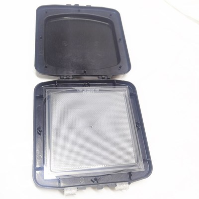 自吸附盒真空释放盒彷Gel-pak芯片硅片材料昂贵裸片晶粒运输盒5寸