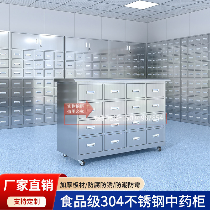 不锈钢中药柜加厚铁皮经济型药店诊所中医存放药材多斗柜定制,童鞋/婴儿鞋/亲子鞋,量脚器,淘宝优惠券,粉丝福利购,淘宝优惠卷
