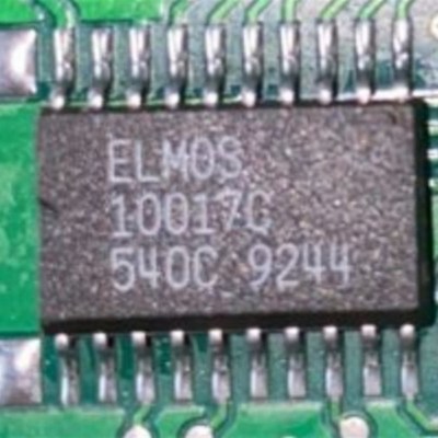 10017C  汽车电脑板IC芯片