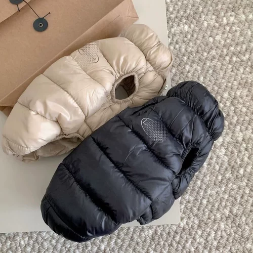 宠物棉服狗狗衣服秋冬装泰迪比熊