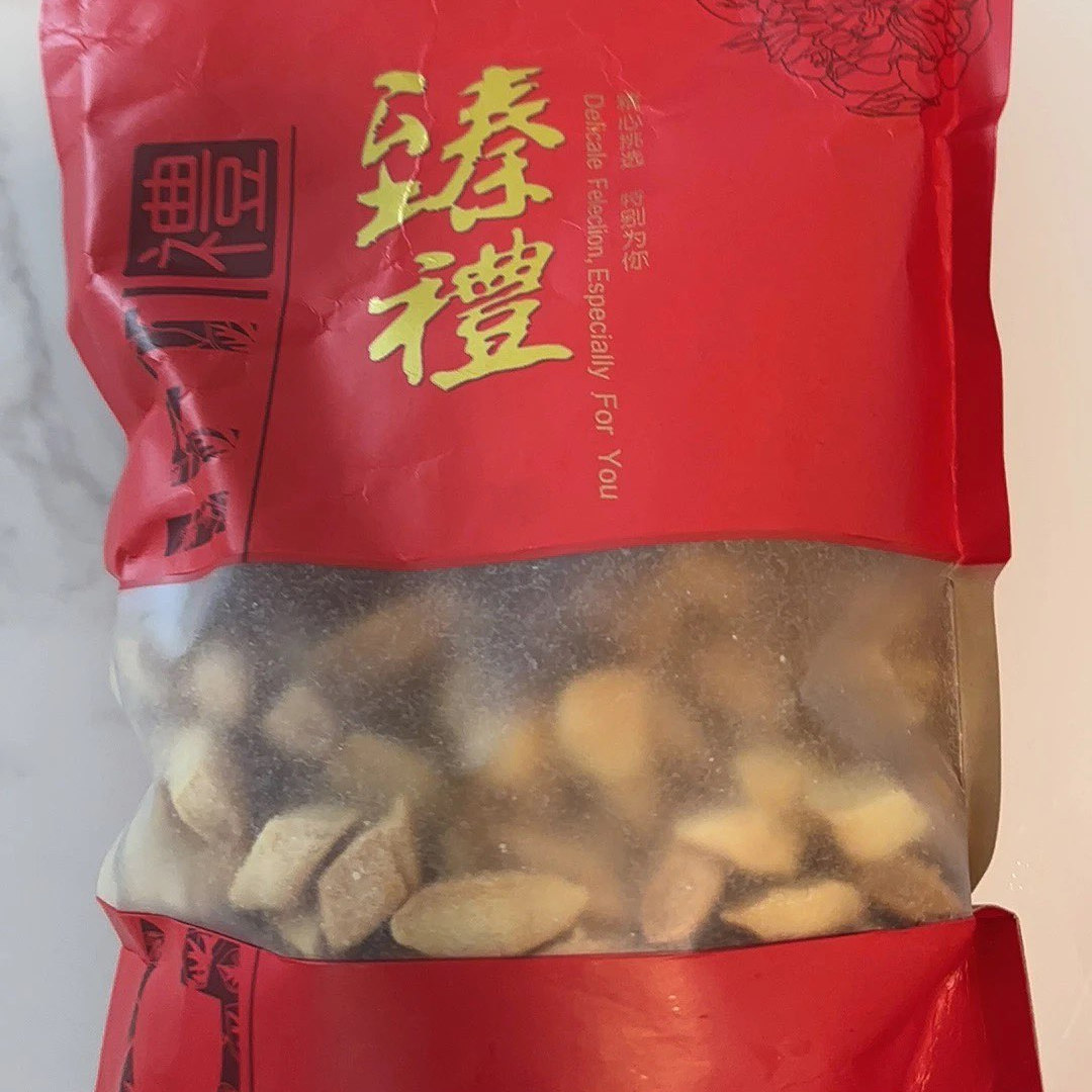 婚庆棋子块山东香酥脆巧果其子面豆糕点小爪果零食老式怀旧非油炸