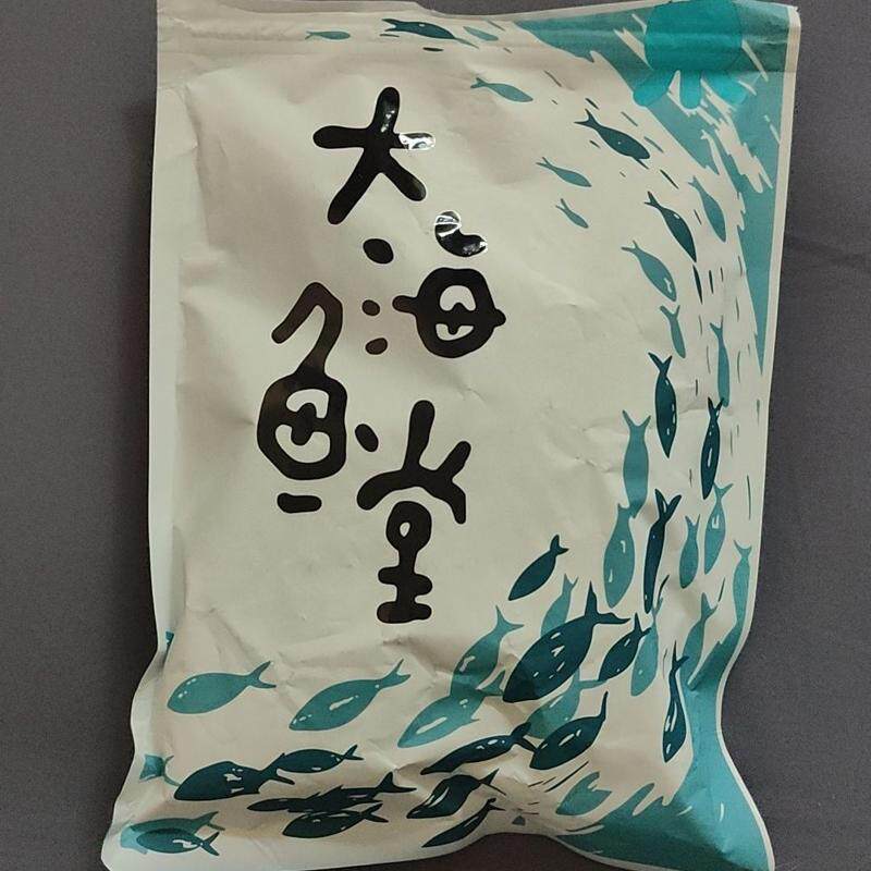 香烤明太鱼丝即食手撕鱼干碳烤明太鱼条耐嚼去骨海鲜零食特产