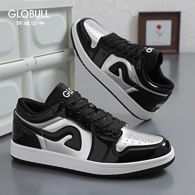 GLOBULL环球公牛新款百搭板鞋