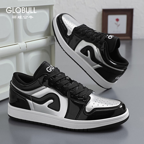GLOBULL环球公牛新款百搭板鞋
