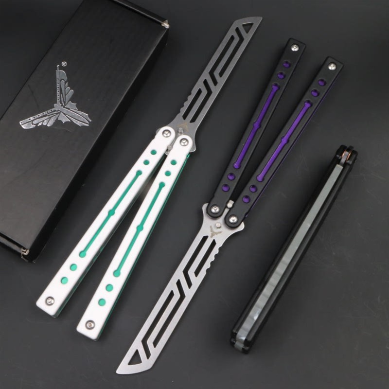 丝滑练习刀未开刃不丝滑包退