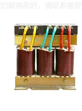 上西繁X直销输入电抗器海配CFAL-2.2KW变频器电机XFACL-2.功率