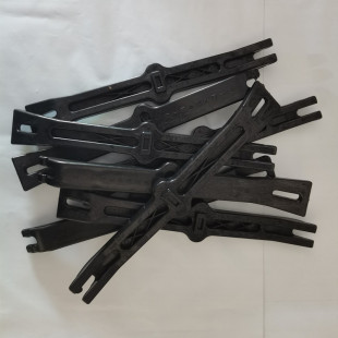 防滑链配件轿车牛筋防滑链安装 扳手通用 拆卸工具轮胎防滑链安装