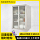 不锈钢厨房用品吊柜墙壁柜碗柜储物柜卫生间置物浴室柜壁挂柜阳台
