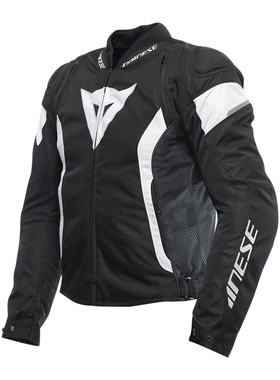 DAINESE/丹尼斯AVRO 5摩托车透气骑行服皮质防护机车运动骑行夹克
