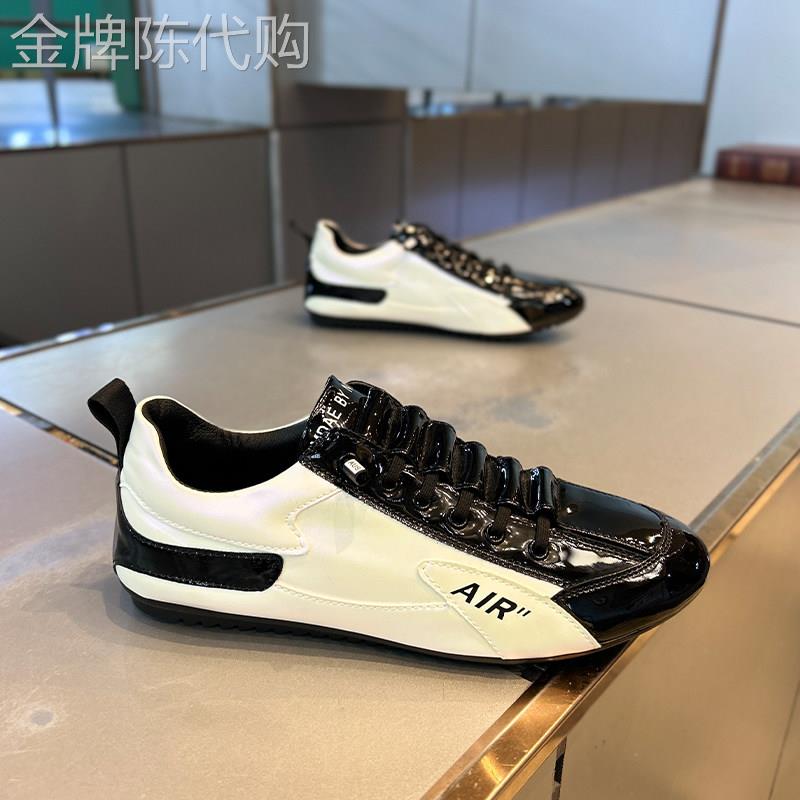 『充满高级感』力荐！给足您气质！新款运动休闲一脚蹬软底板鞋男
