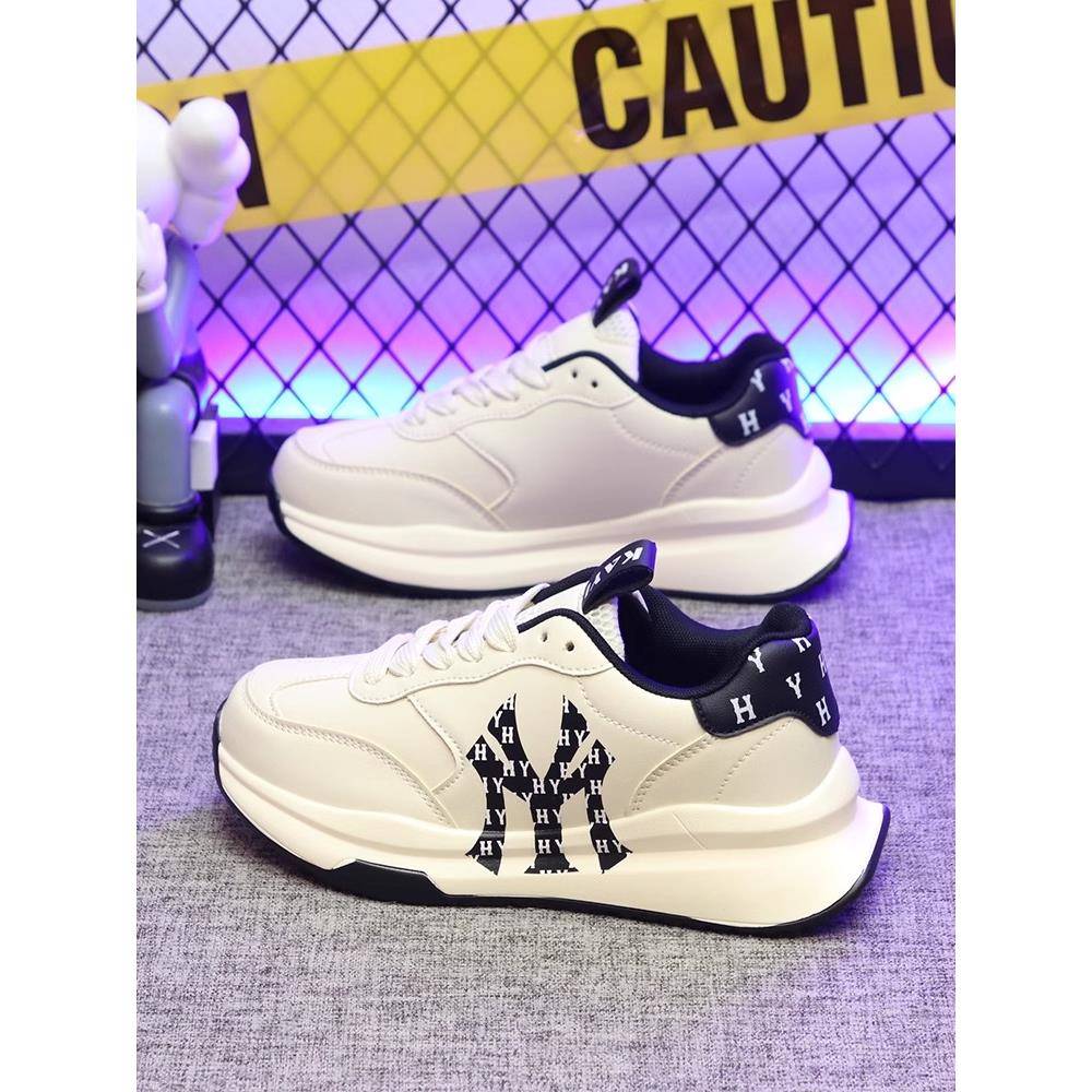 香港代购 专柜同款IT33Y老爹鞋男2024春季新款厚底增高情侣小白鞋