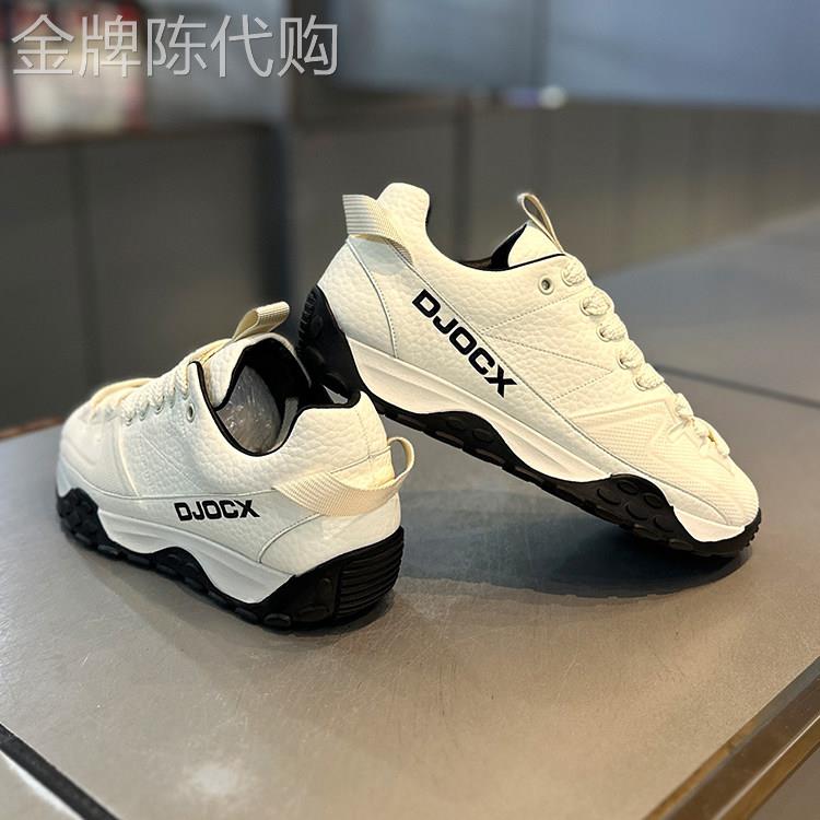潮牌低帮百搭真皮阿甘鞋男2025秋季新款厚底增高小白鞋复古休闲鞋