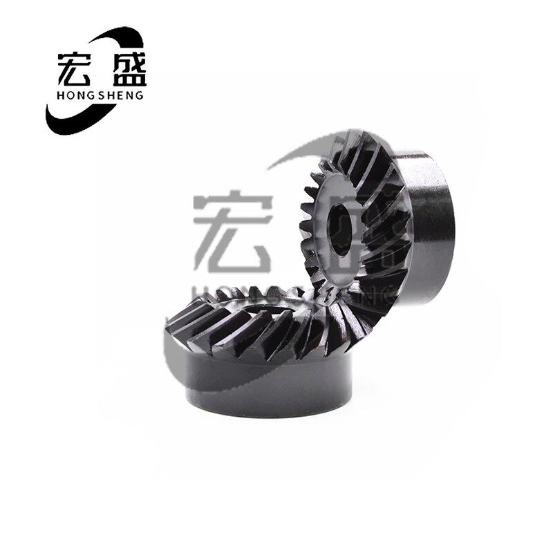 螺旋伞齿轮 锥齿轮 弧齿 3.5模20齿 锥齿轮 3.N5m20齿/20齿 发黑,五金/工具,齿轮,淘宝优惠券,粉丝福利购,淘宝优惠卷