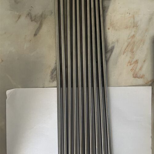 精密正宗S136不锈钢顶针D8*L400推杆顶杆直芯交期快防Z腐蚀不生锈