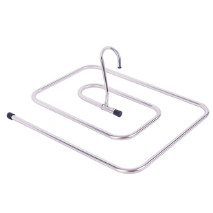 不锈钢晒被子神器螺旋式晒床单晾衣架被单多O功能收纳旋转衣架家