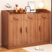 餐边柜厨房柜子储物柜置物柜家用橱柜收纳柜子客厅靠墙茶水柜碗柜