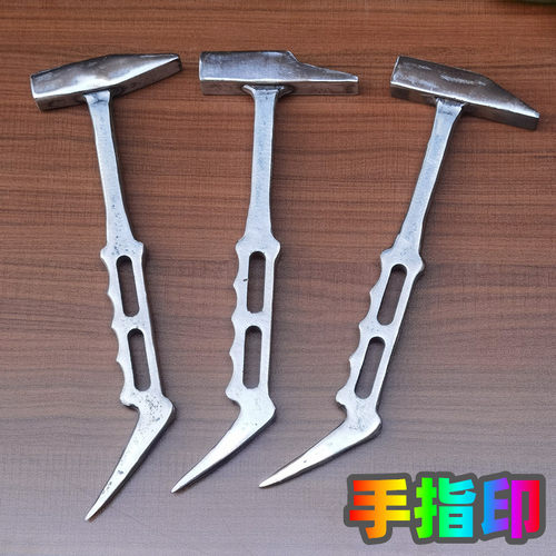 辉辉铝木一体铝膜工具全套铝模专用锤子防滑铝模锤子吕模铁锤大全