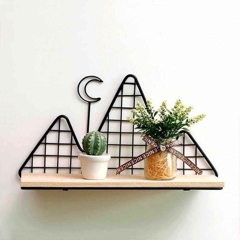 客厅墙上置物架卫生间铁艺壁挂式架子宿舍床头免打孔墙面收纳挂架,收纳整理,整理架/置物架/收纳架,淘宝优惠券,粉丝福利购,淘宝优惠卷