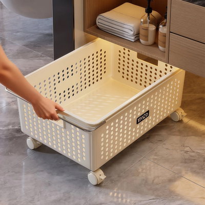 日本进口【严选品质】脏衣篓