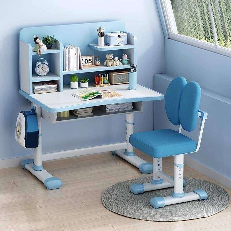儿童学习桌书架学生家用课桌书桌套装可调升降抽屉椅凳子组合桌子,五金/工具,深沟球轴承,淘宝优惠券,粉丝福利购,淘宝优惠卷