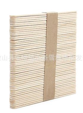 原*色1140*2mm雪糕棒彩色冰舌糕棒01341木勺棒压板木棒