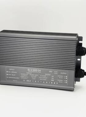 24V60W防水电源10-240V全压高P0FC0.9V5户外243防0水电源3648V600