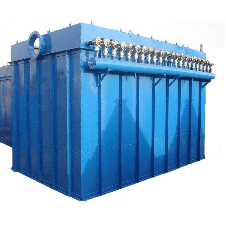 工方业除尘粉尘净IGQ化种设备工厂机各脉冲布袋除尘器维护更新案