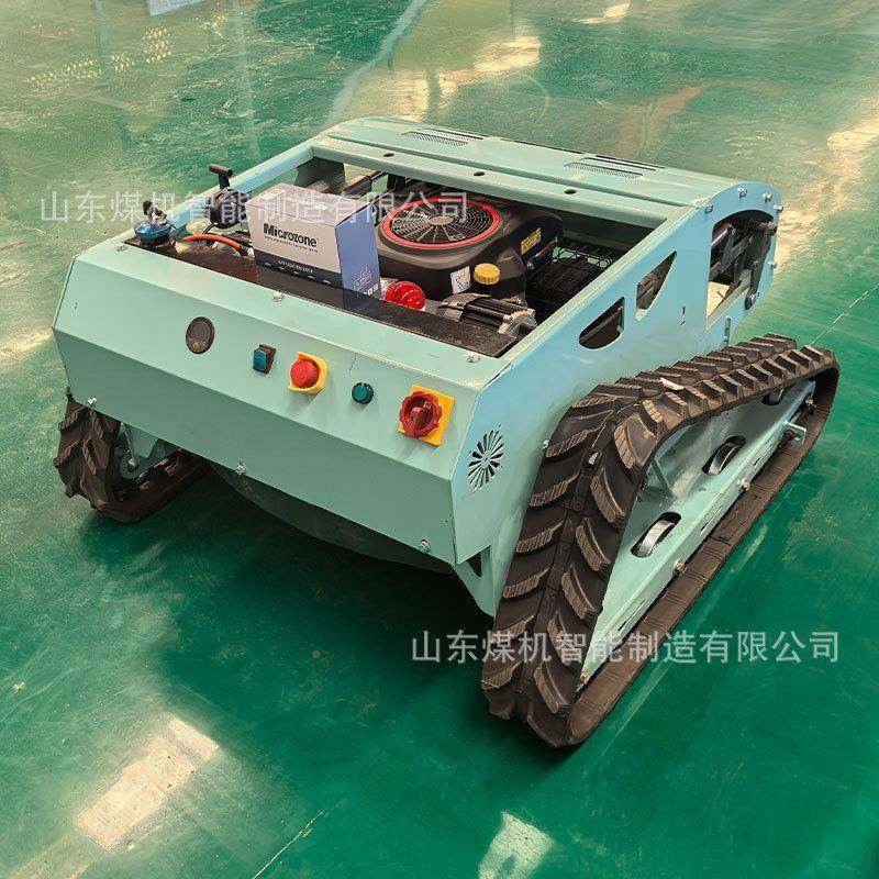 履带式小型遥控割机四驱LLN草大马力果树园林除机全自动割草草机,畜牧/养殖物资,特种养殖设备,淘宝优惠券,粉丝福利购,淘宝优惠卷