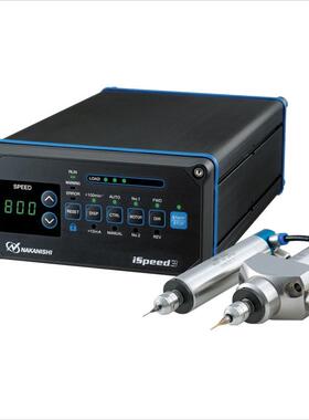 中西NAKANISH高I带法兰走芯-机高频7813铣动力头速主轴MB319F