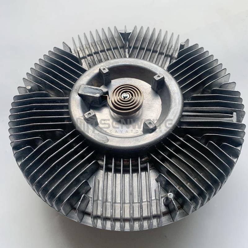 挖QIK掘机配件0D425785于用eutzBF6M10发1ECP柴油动机风扇离合器