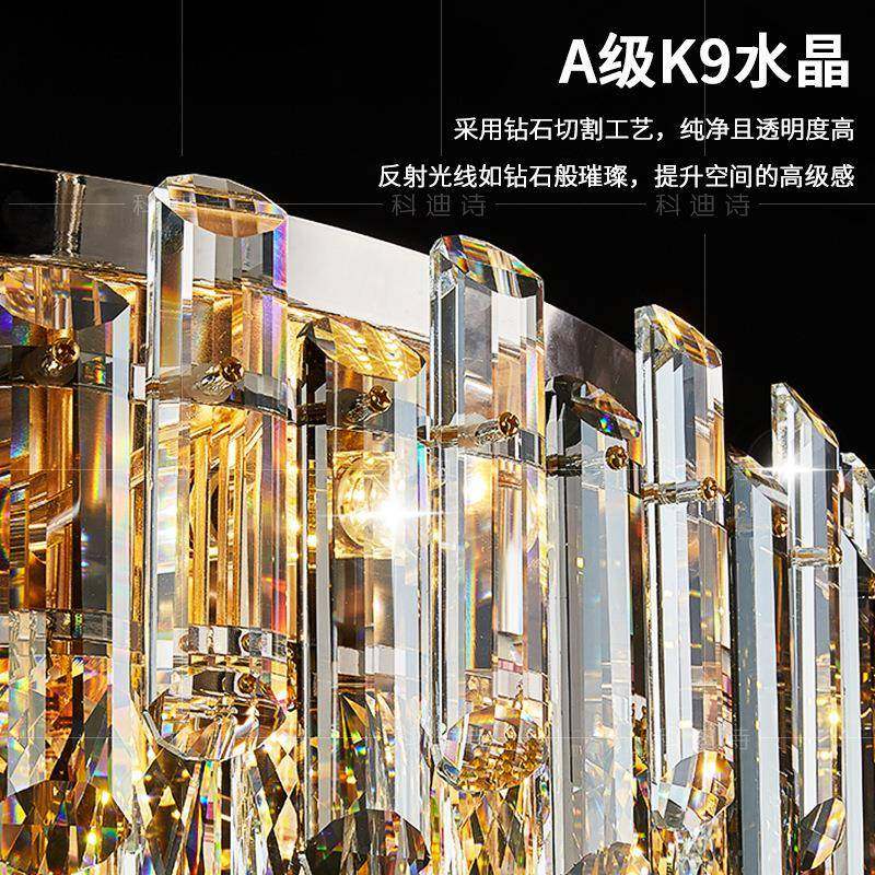 酒202新款轻奢代店别墅客厅892灯圆形护眼餐5厅卧室灯K9现水晶吸,家装灯饰光源,智能吊灯,淘宝优惠券,粉丝福利购,淘宝优惠卷