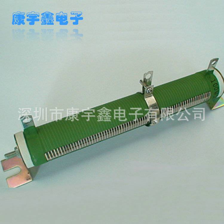 大功率制动电阻波纹绕线电阻RX20可调电阻器负载电阻刹车制动电阻