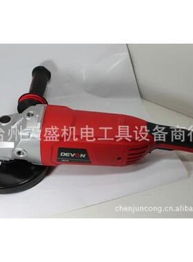 DE2V有ON大角向磨机2810-2S2823180mm角磨光机打磨机/082500