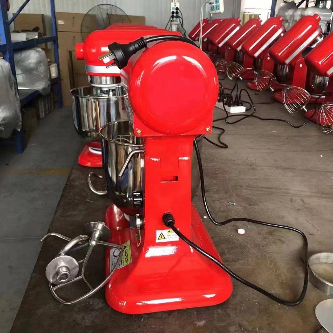 家用师机7升B7打厨蛋机7奶油打发机行星式搅拌机KitchenLmixer