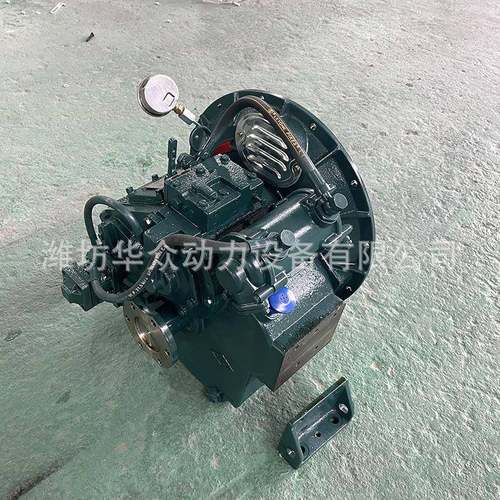 杭州MA14齿轮BDW箱船用齿轮MA125渔船变速箱箱2齿轮箱离合器