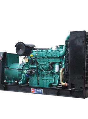 广100kw电机0组大功率发电机厂家高压柴油发电ENQ发机西20kw