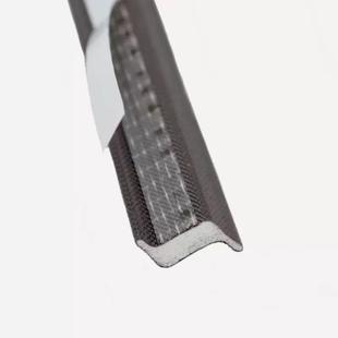 自NKQ粘型实木门密风条子母门入户框门门缝封防隔音室内房门保暖