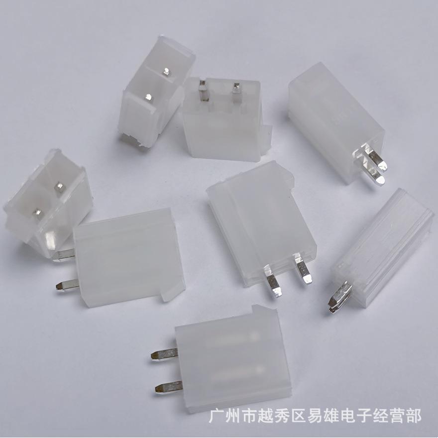 45.2接插件556-1*2A双排直针55GAY57/569-29直针座连接器1P000个/