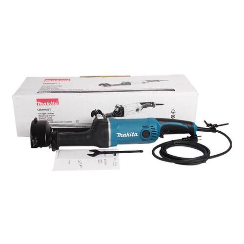 GS600直向砂轮DQB机不锈研钢打磨0机机磨750W125MM