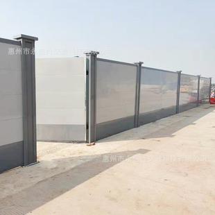 顺挡路广州A1-2围中铁围挡无品牌/装围饰挡市政配围挡围板地铁围