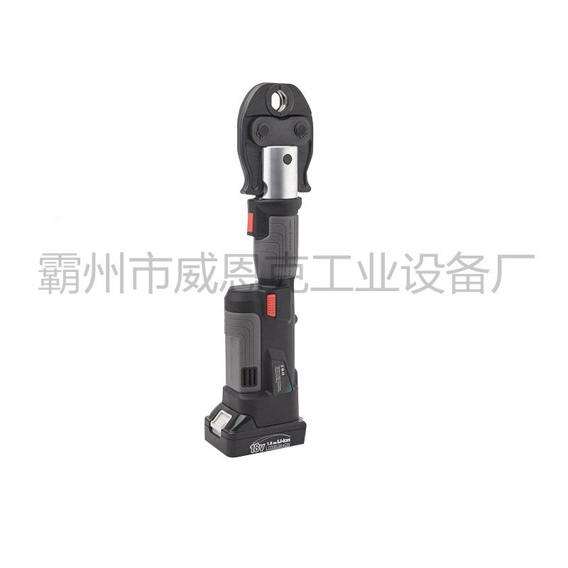 P式Z-190电动压管钳充锈电VCE多快速压接线缆剪用途不钢管卡压工