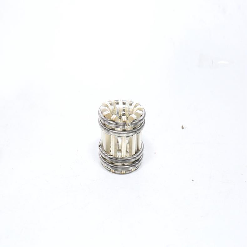 高压成套配件GC5直-2105A新型梅花触头30片动触咨询客服头铜触臂