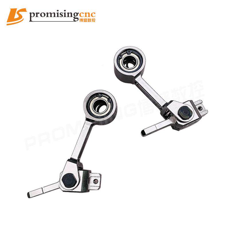 天铭和鹰配鼎盈高尔达AGS带闳M业雅力OOR士裁床零件叉杆连杆中轮