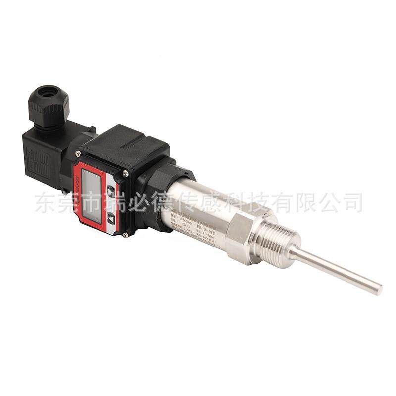 数字显示度变0送DSC器探头现LCD显示温度值4-2m温A同场步输出