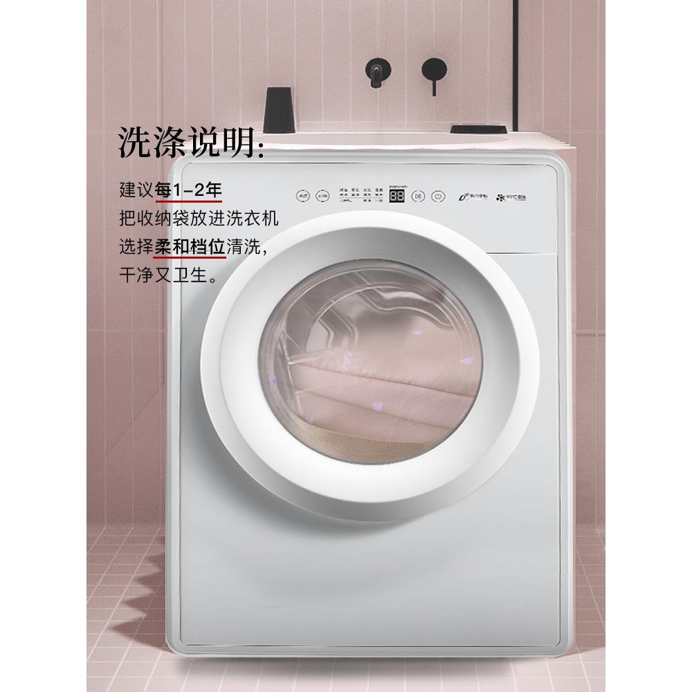 #被包子纳袋衣整理袋搬家打布袋子装棉被衣物无品牌/的收袋子服子