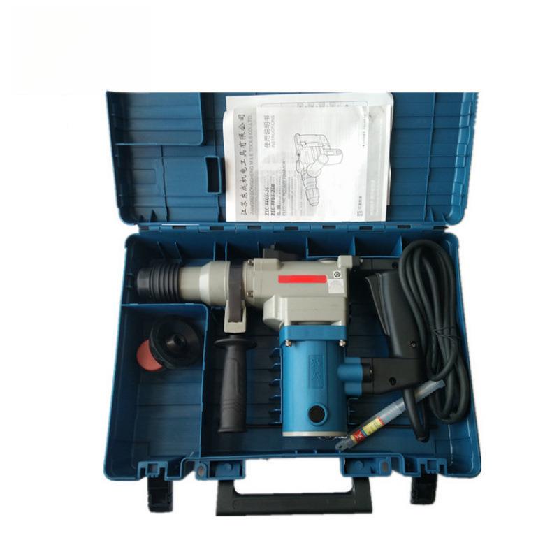 冲击钻7具50大功率HRF两用套电锤电建筑电动镐工装